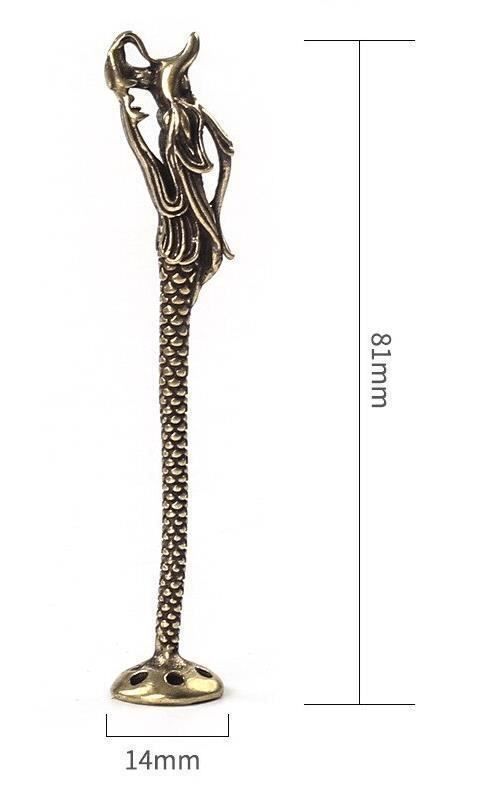 Pipe & Accessori: Drachenförmiger Pressstab – Nuovo e nell'imballaggio originale da Gurmels venduto da Swisspod 1