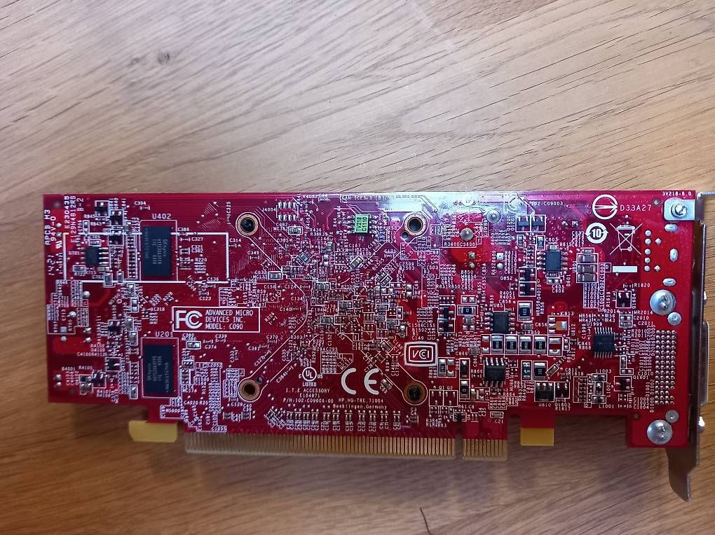 Grafikkarten: Carte graphique AMD – Gebraucht aus Granges VS von bon_wws6 2