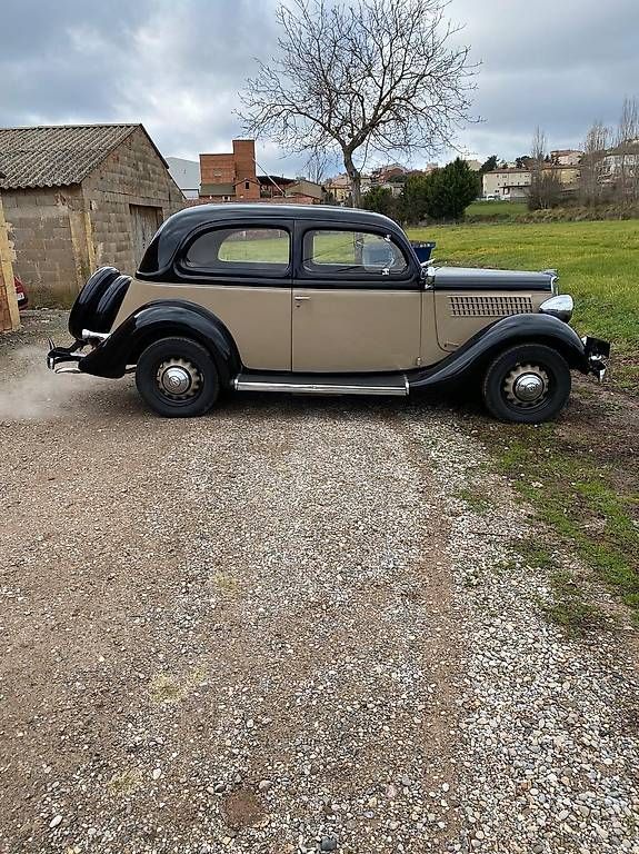 Autos: FORD M-40 V8 1933 – D'occasion à Paradiso par man_xb2c 1