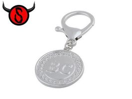 Schlüsselanhänger – BTC Bitcoin