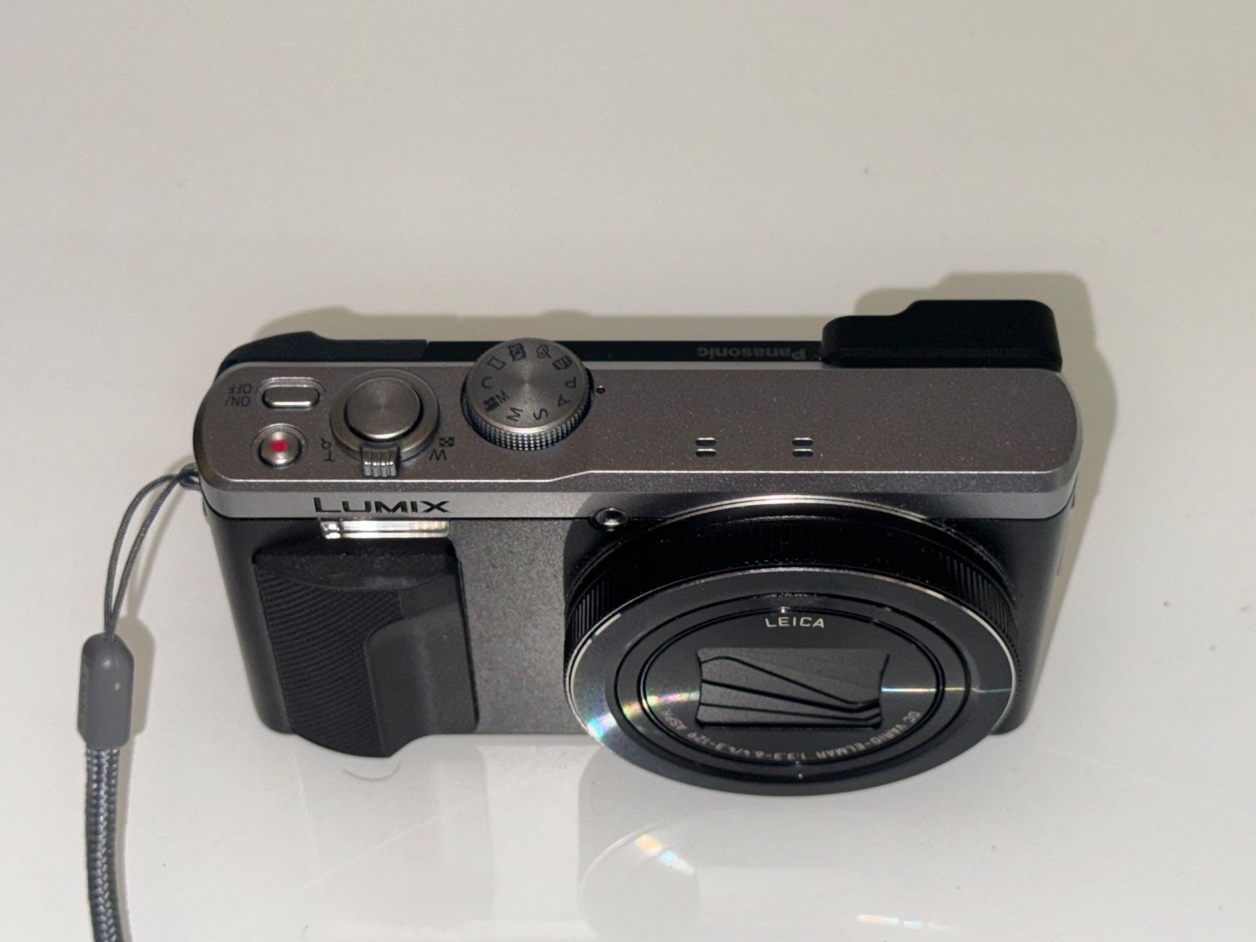 Panasonic Kamera: Panasonic Lumix TZ81 – Gebraucht aus Therwil von Radule 3