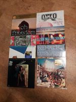 Langspielplatten Mix