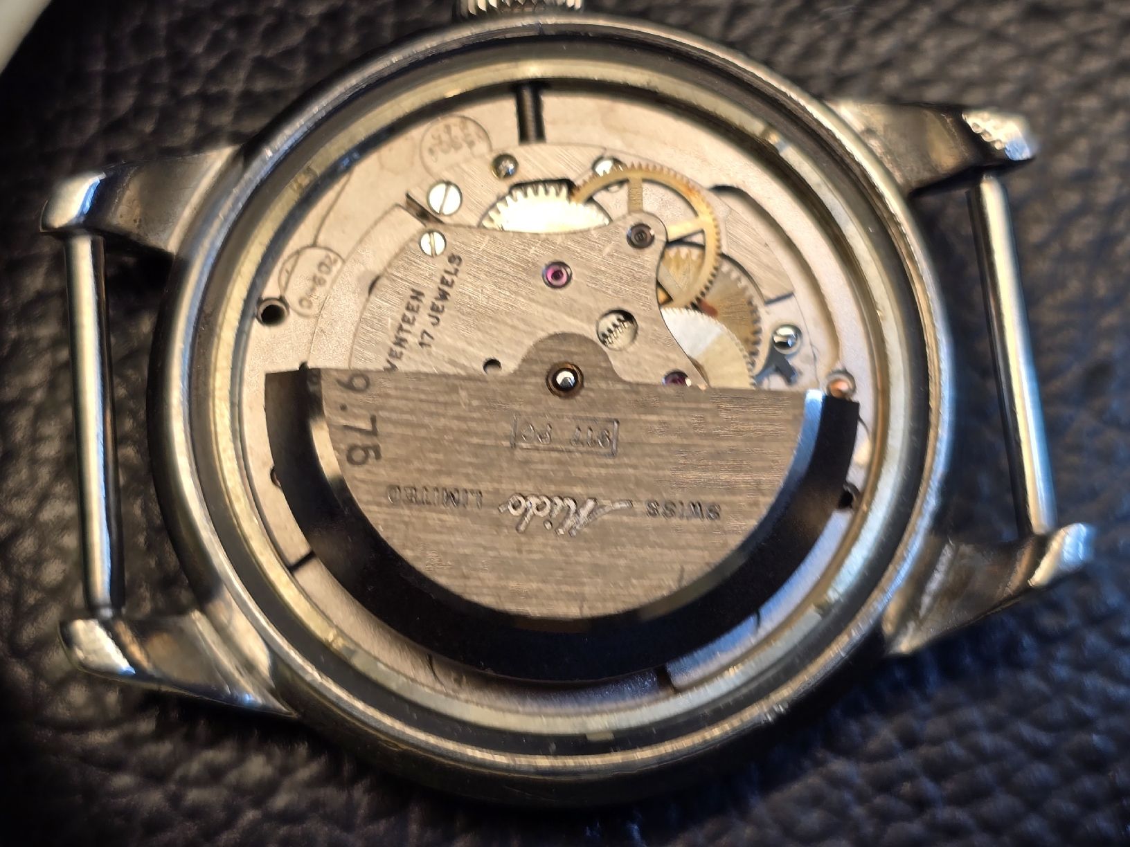 Mido Uhren: Mido multifort Powerwind ..rare ! – Gebraucht aus Grand-Lancy von Montre-Swiss 3