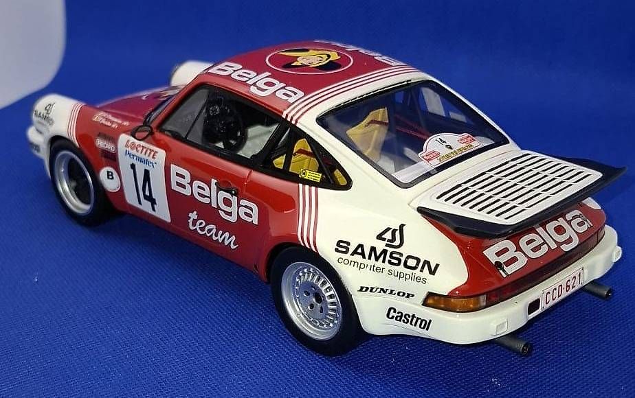 Porsche Modellini d'auto: Porsche 911 SC RS (132/2000) – Nuovo (secondo la descrizione) da Zürich venduto da Pinso2 2