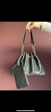 ✨ Louis Vuitton LV Bundle M Empreinte Noir – wie neu! ✨