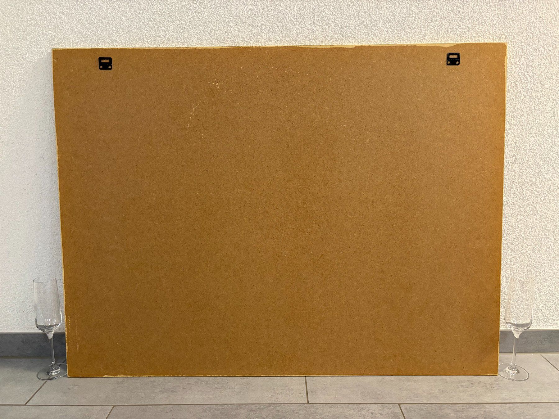 Dipinti: 100 cm breit x 75 cm hoch/Kunstdruck Blumen – Usato da Ottenbach venduto da TimelessEmotions. 9