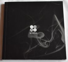 BTS ALBUM WINGS