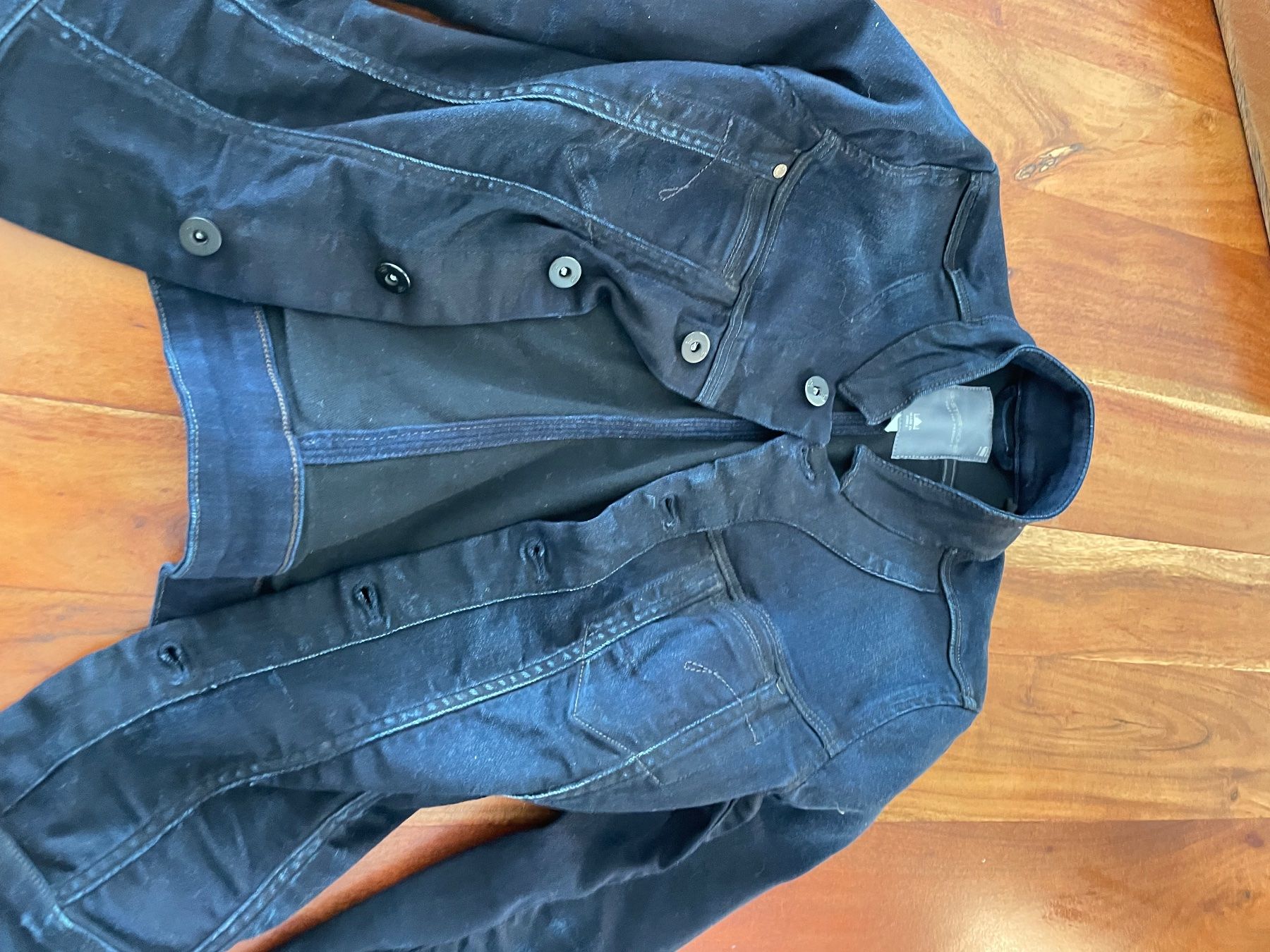 G-Star Giacche: G-STAR Jacke Damen gr S – Usato da St. Gallen venduto da Emifrei 8