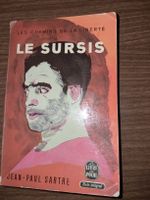 Le sursis Roman de Jean-Paul Sartre
