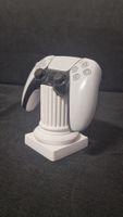 ​Elegante Controller-Halterung im antiken Säulen-Design