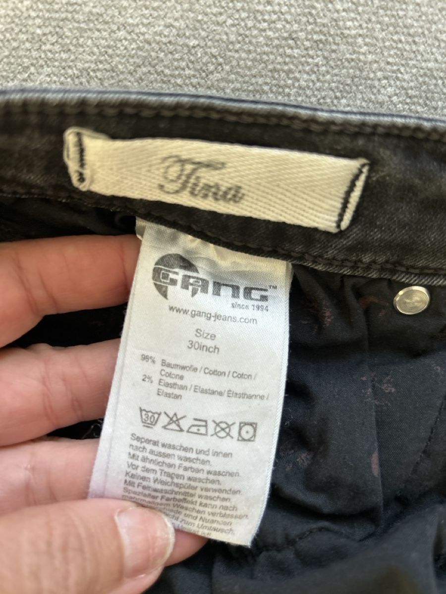 Jeans: Jeans – Usato da Langwiesen venduto da Cattii 3