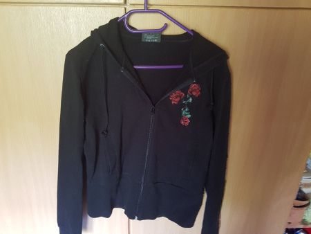 Trainerjacke Rosen gr L Promodoro R
