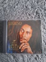 BOB MARLEY AND THE WAILERS    LEGEND    THE BEST OF   CD