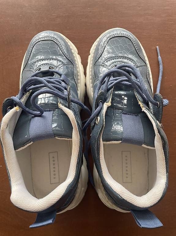 Scarpe da donna: Plateau Sneaker – Usato da Grenchen venduto da benu01