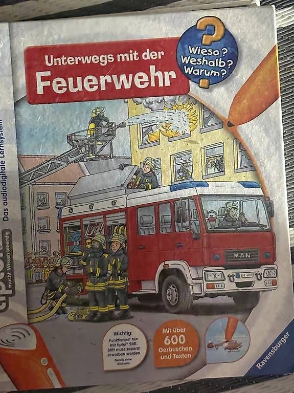 Libri: Tiptoi Buch – Usato da Chur venduto da Weltanschau