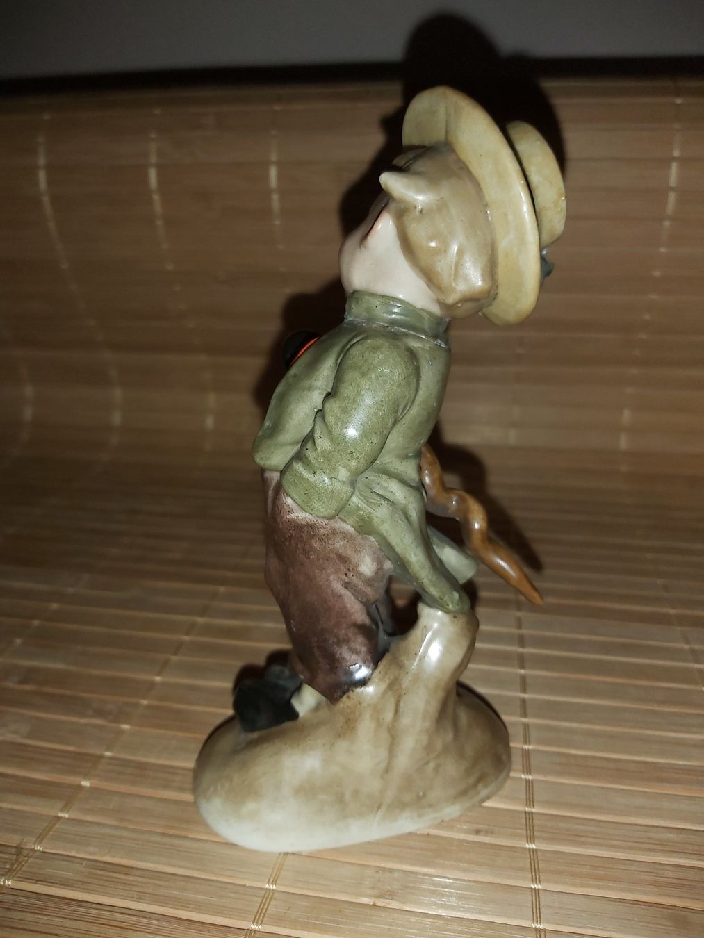 Statuette: Versand möglich! Figur WAGNER & APEL, Bertram – Usato da Winterthur venduto da Goldpipau 6