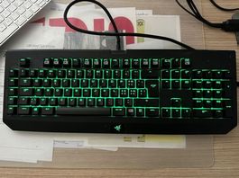 Razer BlackWidow Chroma Gaming Tastatur