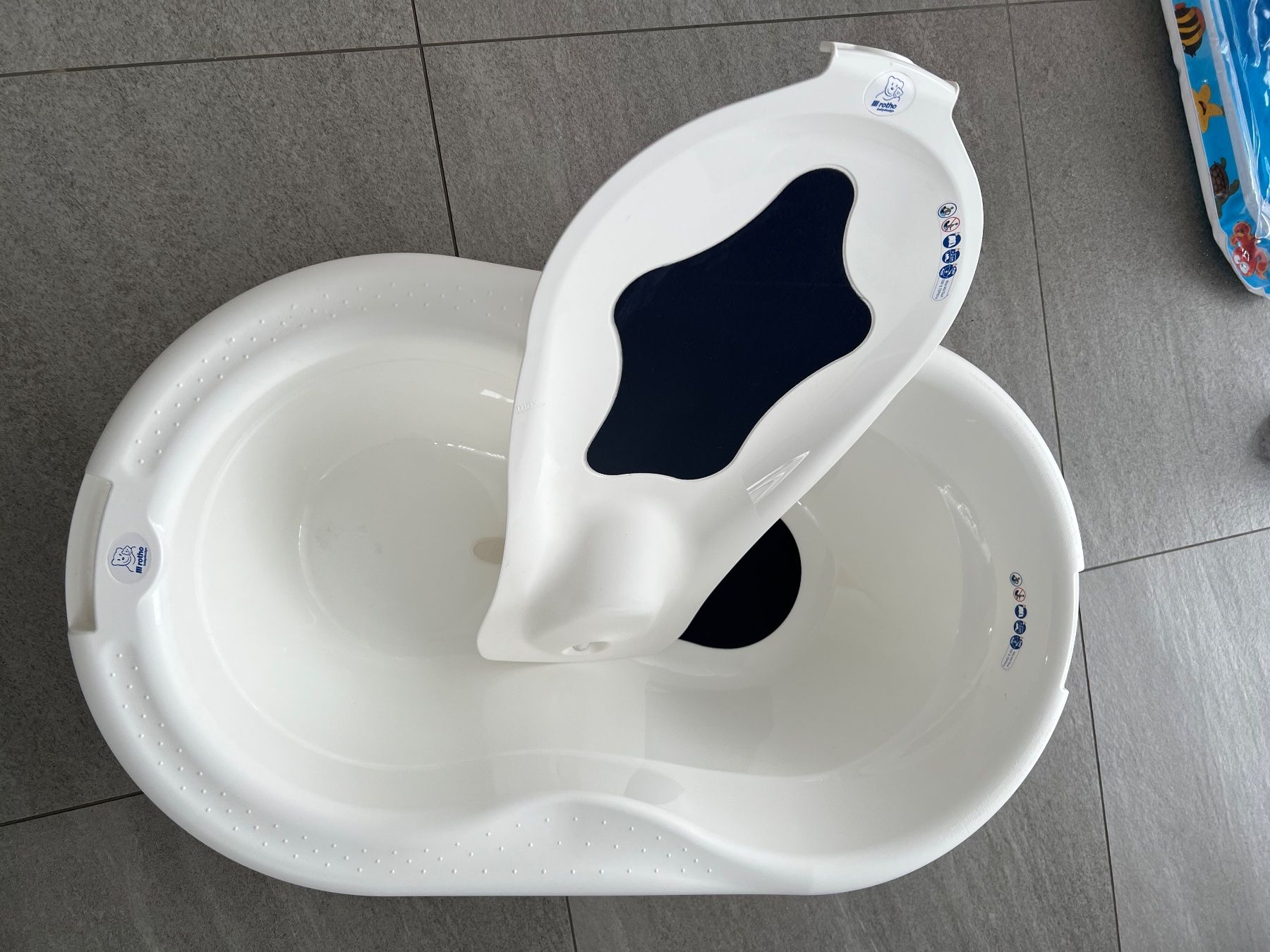 Vasche da bagno: Baby Badewanne rotho – Usato da Bubendorf venduto da sar_8lmg 1
