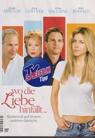 WO DIE LIEBE HINFÄLLT      Kevin Costner      => SAMMELPORTO