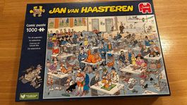 Puzzle, Jan van Haasteren, 1000 Teile