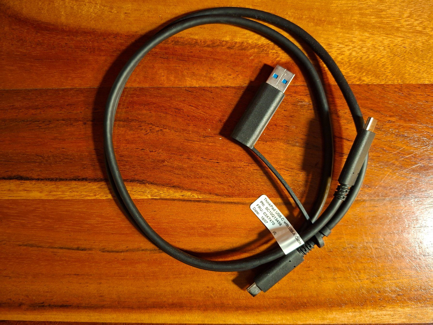 Lenovo Docking station: ThinkPad Dock Docking Station Lenovo Hybrid USB-C with USB-A – Usato da Dübendorf venduto da Rinri 6