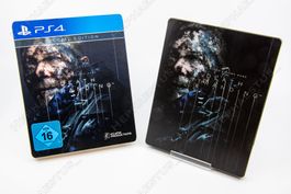 Death Stranding Special Edition, Steelbook PS4
