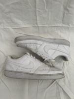 Nike Court Vision Sneaker weiss