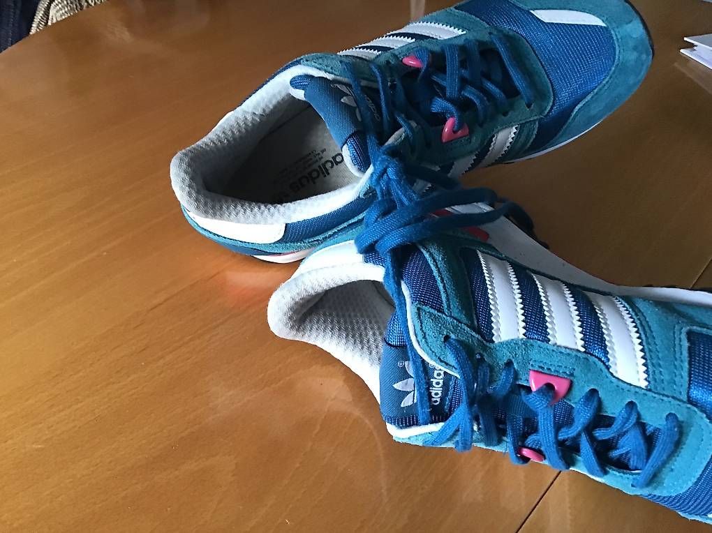 Damenschuhe: Adidas Grösse 38 – Gebraucht aus Stetten AG von nils13 4