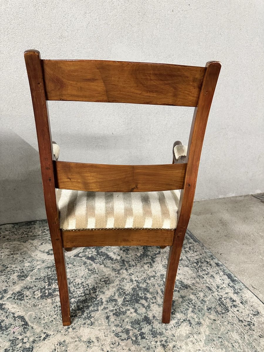 Poltrone: Biedermeier Armchair – Usato da Villmergen venduto da JacRon 1