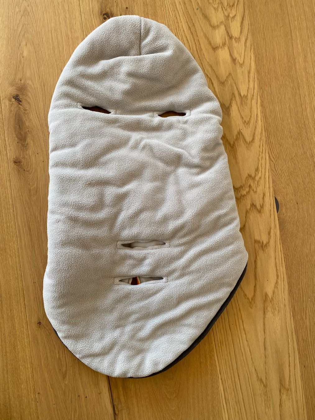 Coperte: Herzige Einschlagdecke warm – Usato da Trachslau venduto da RetoM1982 3