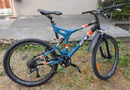 GT Drive 5.0 MTB – Viele Neuteile – Top Zustand