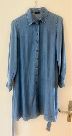 Jeans Kleid 36