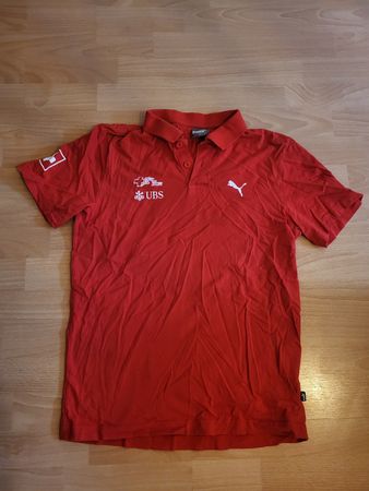 T-Shirt Swiss Athletics