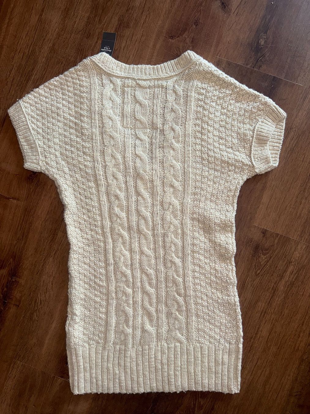 Abercrombie Maglioni & Felpe: New Abercrombie cable knit sweater  - L – Usato da St-Sulpice VD venduto da juhdu 4