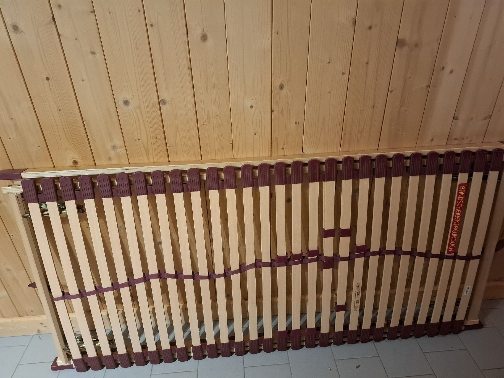 Lattenroste: Lattenrost 90x200 – Gebraucht aus Hefenhofen von elfina95