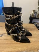 Bottines noire Jeffrey Campbell