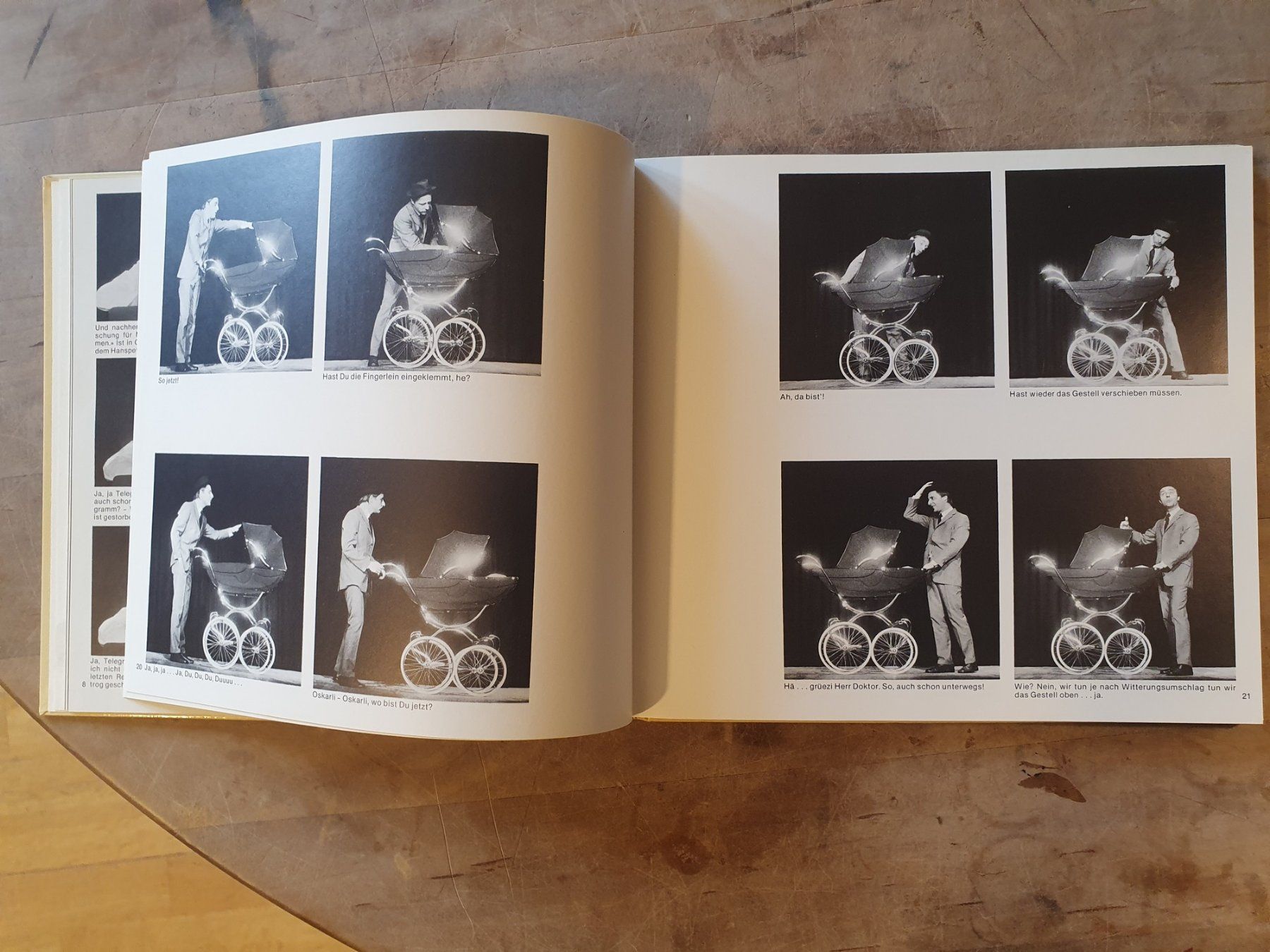 Bücher: Emil Olms – Gebraucht aus Zürich von loosebone 3