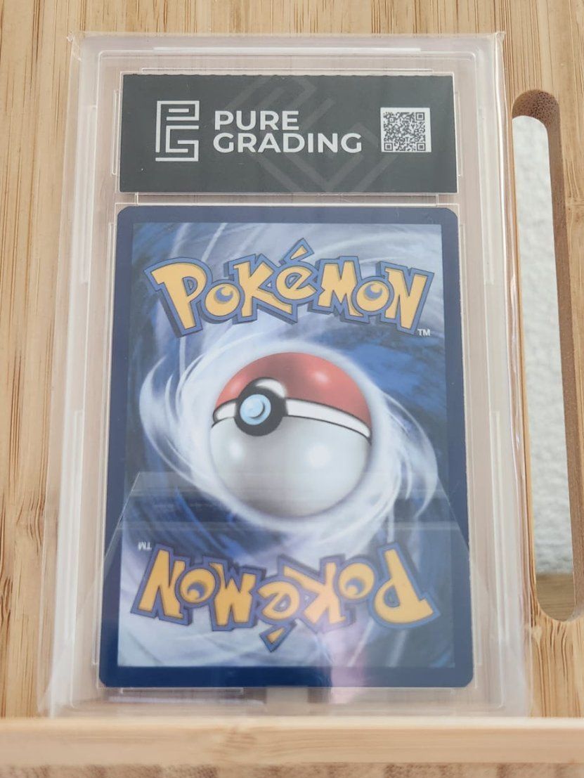 Pokémon Carte collezionabili: Pikachu Celebrations n°005 - Pure Grading 9 – Nuovo e nell'imballaggio originale da Moutier venduto da tom_9zxw 1