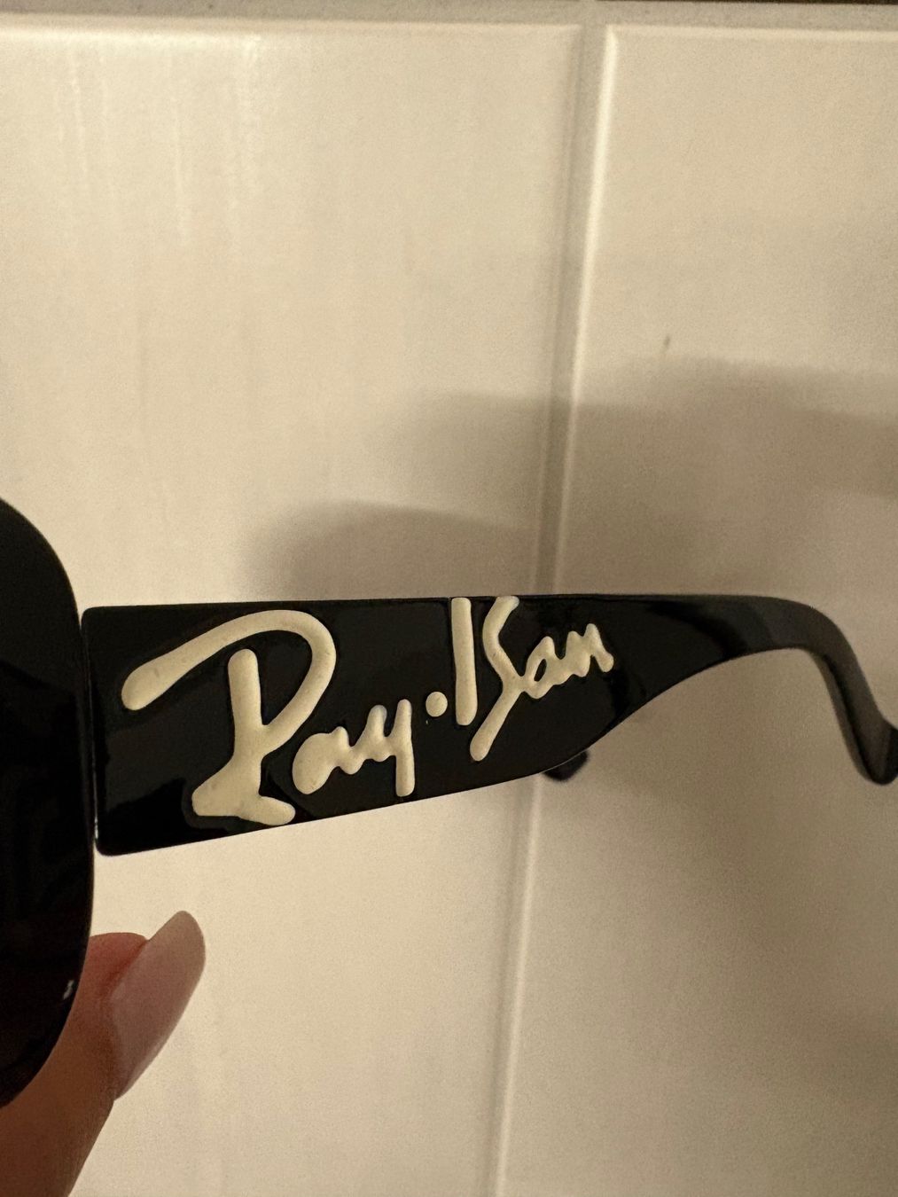 Ray-Ban Brillen & Gläser: Coole Sonnenbrille – Neu (gemäss Beschreibung) aus Seuzach von Rose56 2