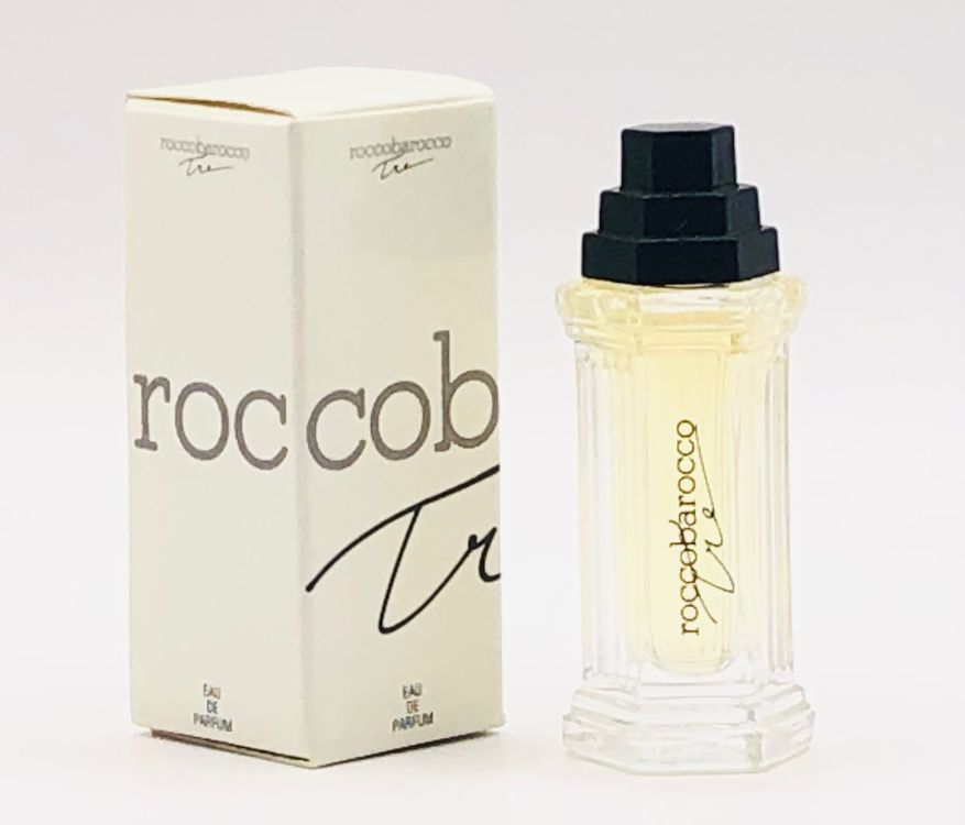 Miniature Barocco Rocco - Roccobarocco Tre EdP 5 ml | Kaufen auf Ricardo