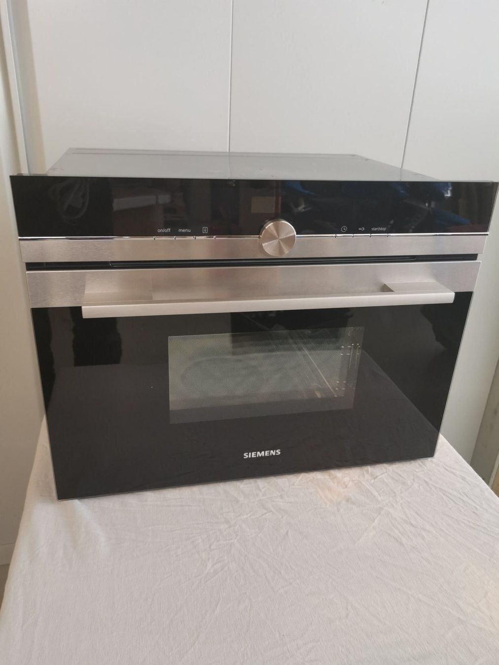 Siemens Elettrodomestici da cucina: PREISVORSCHLAG Steamer Dampfgarer – Nuovo (secondo la descrizione) da Varen venduto da xSSUPx