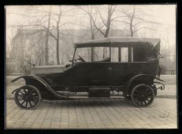 Fotografie Auto Protos 18 /42 PS Landaul