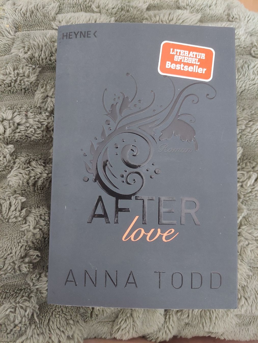 Libri: Anna Todd - After Love, Band 3 – Usato da Sennhof venduto da NNC_11
