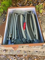 Eisenbahn H0 Bachmann Schienenkonvolut div. Zustand gebrauch
