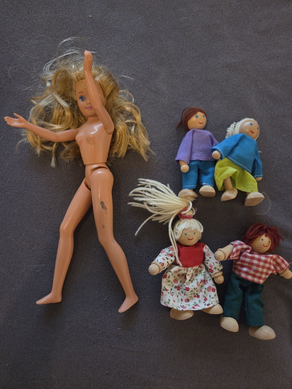 Bambole: Barbie und Puppen – Usato da Sulgen venduto da jac_m7x6