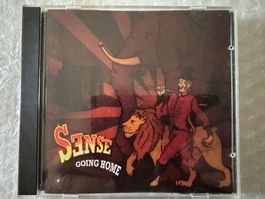 Sense - Going Home (Prog. Rock)