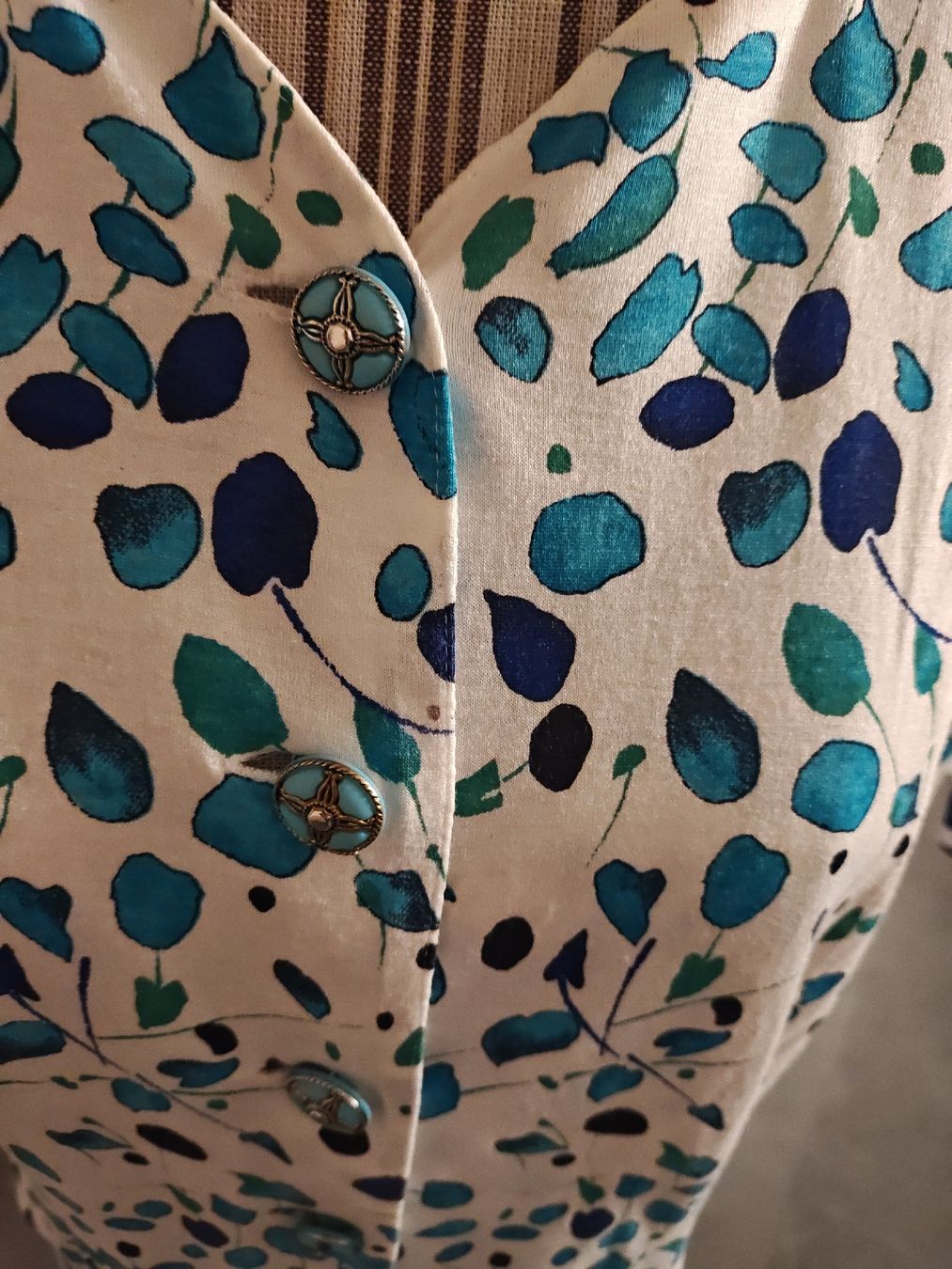 Camicette: Damen Bluse kurzarm – Usato da Feldbach venduto da Lizze 3