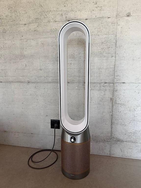 Dyson Purificatori d'aria: Dyson Luftreiniger und Ventilator Cool Formaldehyde TP09 – Usato da St-George venduto da alaixee