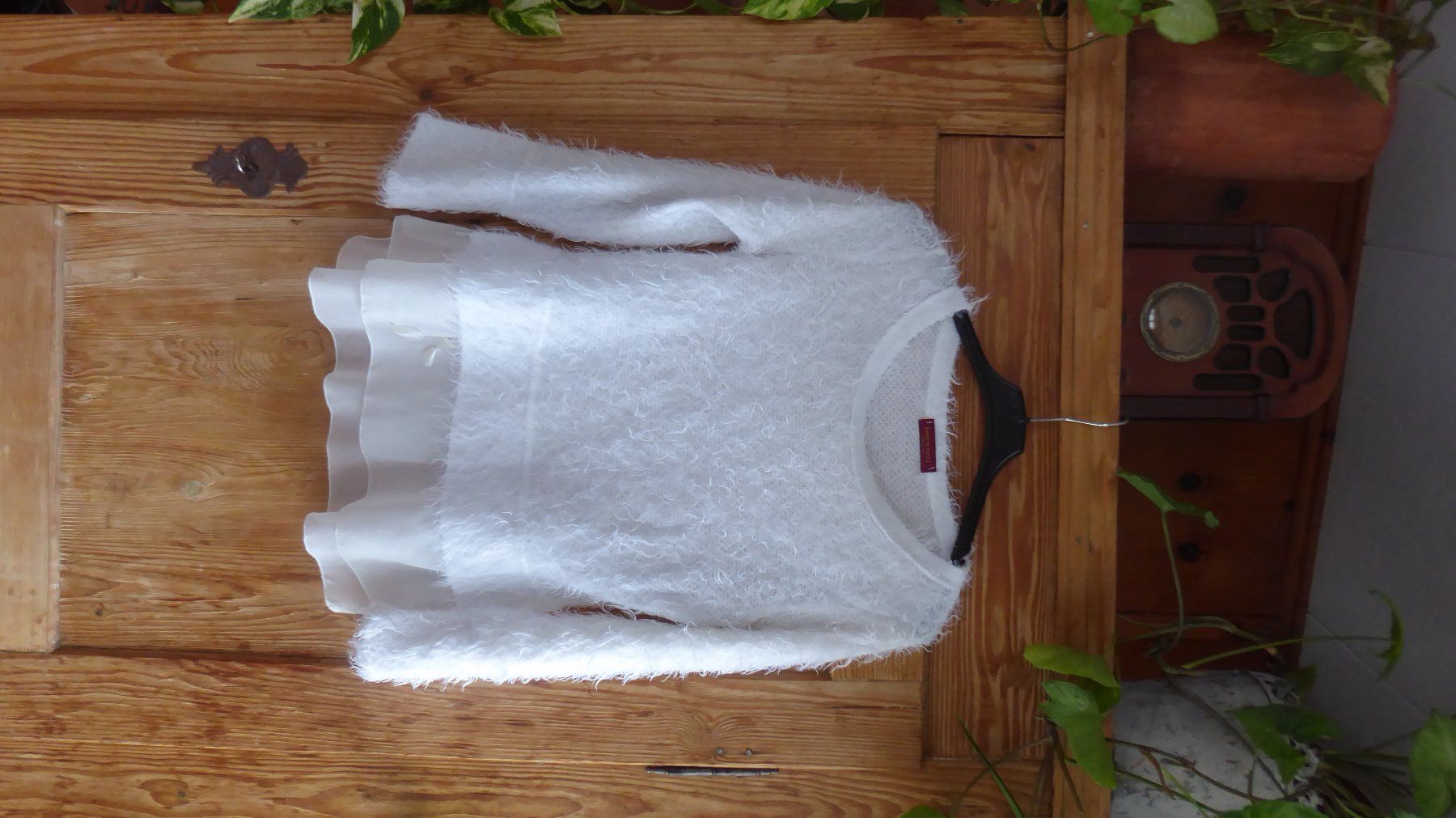Pullover & Sweatshirts: Leichter Pullover KAREN RICCI  Gr 38 – Gebraucht aus Sargans von Benziner 4