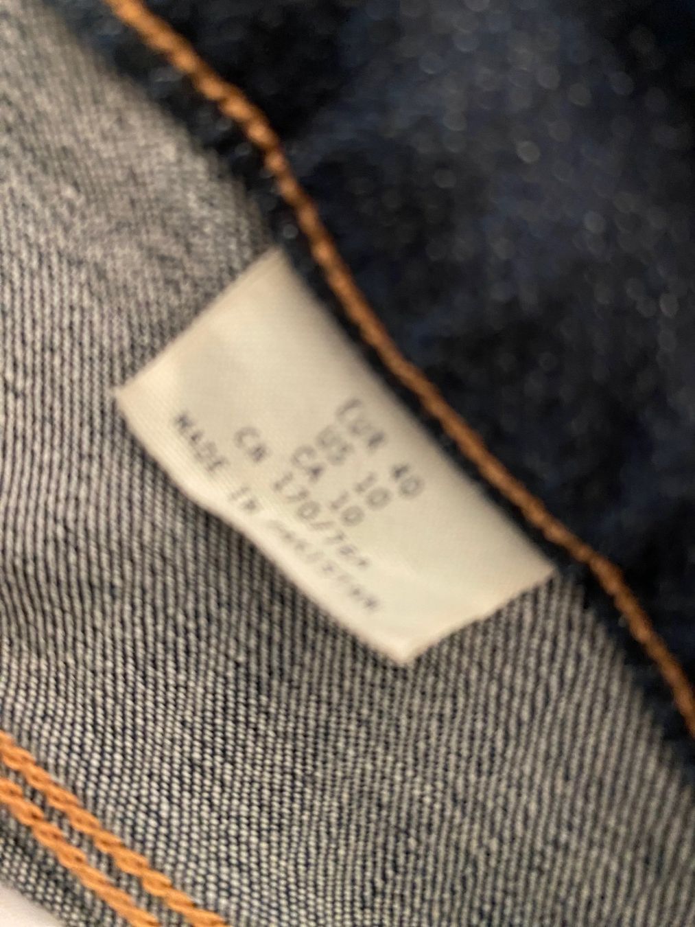 H&M Jeans: H&M Jeans Shorts Grösse 40 – Gebraucht aus Allenwinden von Obalu 3